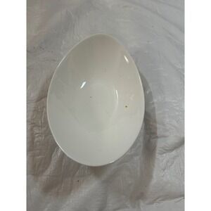 Fortessa Bone China Oval Bowl Dish Dessert Nut Candy Dish